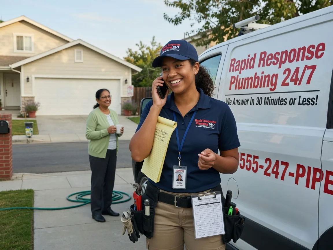 Emergency Plumber Little Rock, MS FAQs